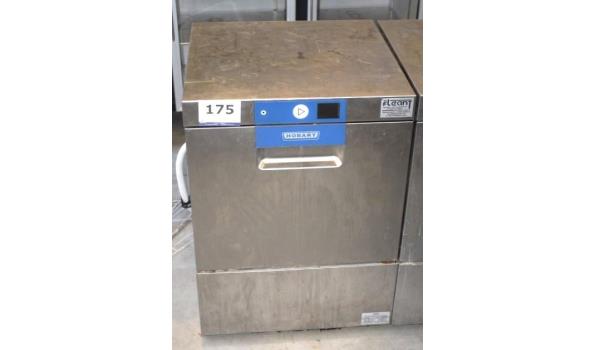 industriële afwasmachine HOBART FX-10B